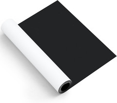 Extra Large 12 in x 5 ft x 40 Mil Blank Car Magnet Roll Vehicle Magnetic Signs F