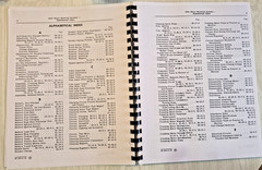 John Deere Electrical Systems Service Manual Reprint SM-2029….6/1959
