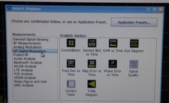 Tektronix RSA5126B Real-Time Signal and Spectrum Analyzer 1Hz-26.5GHz LOADED Opt