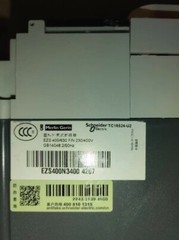 EZS400N3400 Brand New MCCB EZS400N TM400D 3P3D 440V 400A