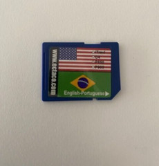 ECTACO Partner C-4Pg English – Portuguese Professional Talking Electronic Dict