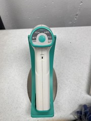 GC America Cordless Curing Light w/battery charger and blue blocker glasses