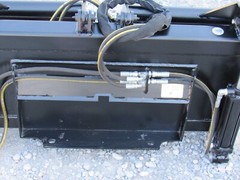 42″ Root Rake Clam Grapple Attachment Fits Mini Skid Steer