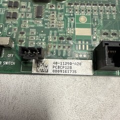 Amana Goodman PTAC PCBCP128 Control Circuit Board 40-1129Q-A20