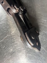 National Telephone Supply Co. Nicropress 51 plum Oval Manual Swaging Tool. ID10