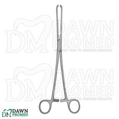 Allis Tissue Forceps 10″ 4 X 5 Teeth Surgical Clamp OB/GYN Instruments German Gr