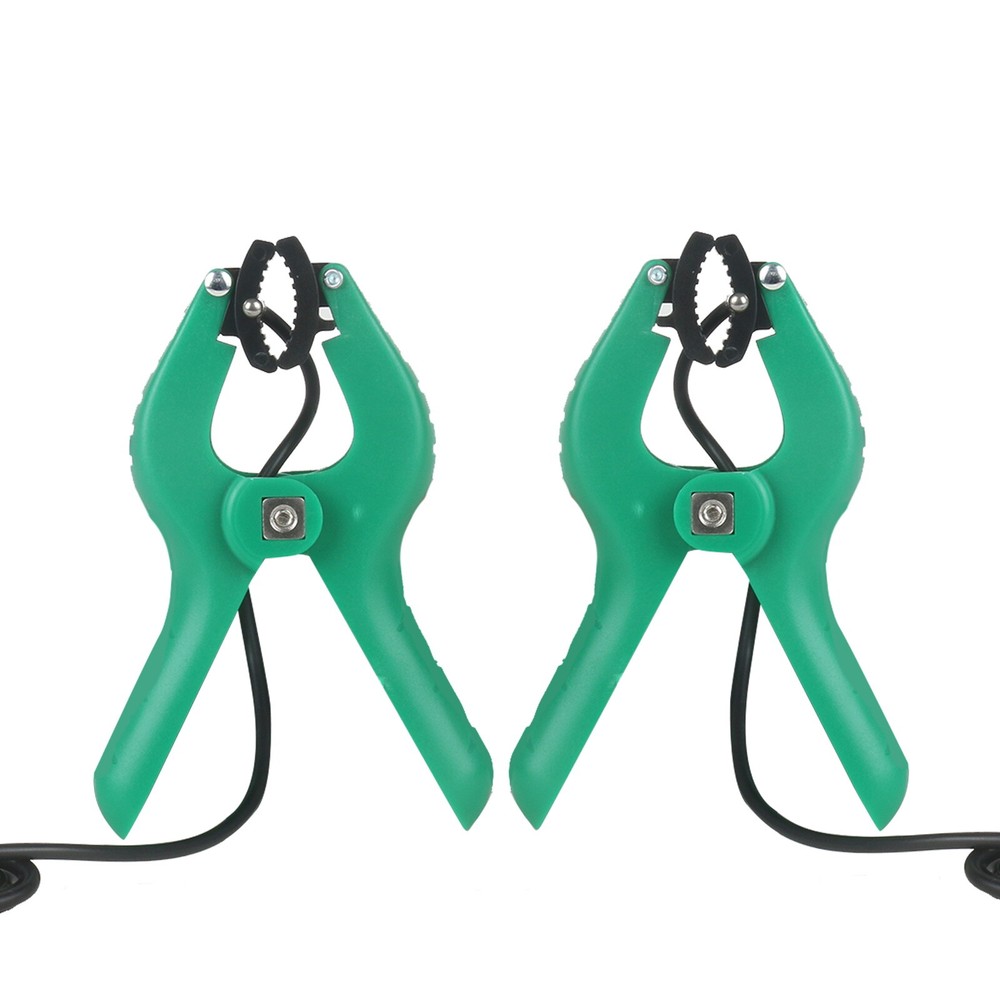 Temperature Clamps Probe For DY517A AUTOOL LM120 HVAC Refrigeration Gauge Tester