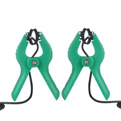 Temperature Clamps Probe For DY517A AUTOOL LM120 HVAC Refrigeration Gauge Tester