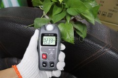 NEW 0~200,000lux Range Light Meter Illuminometer lux/fc Photometer Tester