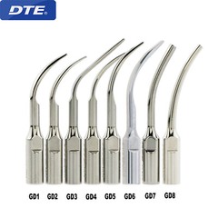 100% Woodpecker Dental Ultrasonic Piezo Scaler Tips Endo Perio SATELEC NSK EMS