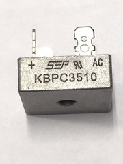 Bridge Rectifier 1ph 35A 1000V 35 Amp Metal Case – 1000 volt 35A Diode