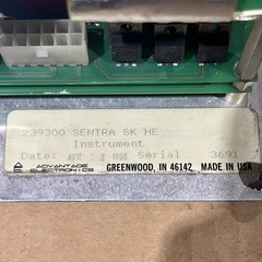 🔥Sentra 2000 HE Advantage Temperature Controller, Used Free Shipping🇺🇸