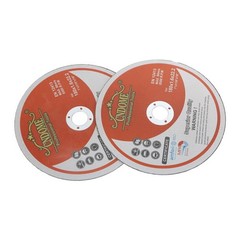 7″x1/16″x7/8″ Cut-off Wheel 100Pack Metal & Stainless Steel Grinder Cutting Disc