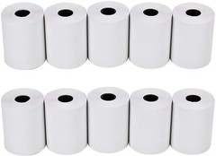 300 Rolls 2 1/4″ X 85′ Thermal Receipt Paper for POS Credit Card & Cash Register