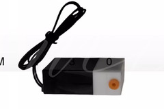 1PC solenoid valve VC2-TP24-TEUP 24V 0.25MPa