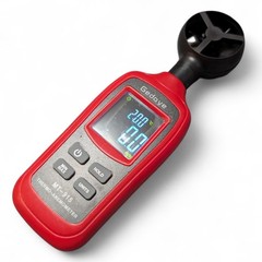 Digital Wind Speed Meter, Handheld Anemometer Gedaye