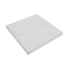 25 Pack Vinyl Record Shipping Boxes LP Mailers 12.5×12.5×1 Inch Album Paper Box