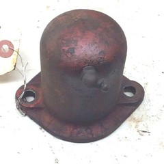 GUIDE AND SPRING CAP FOR MASSEY HARRIS SUPER 44 TRACTOR 14684A