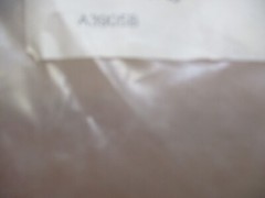 Twin Disc Rubber Block A3905B