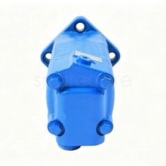 BM5-400 Hydraulic Orbital Motor For ECSSTR072 Skid Steer Rotary Tiller 4 Hole