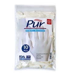 250 pcs Vinyl Gloves Powder Free (Latex Nitrile Free) one size fit all SALE!!!!!