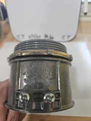 Neer TC-508 Conduit Connector, 3″ Size