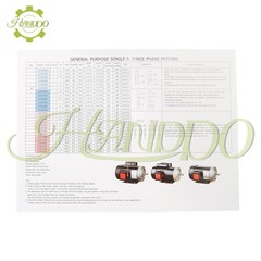 1Phase 115V/230V 60HZ CW/CCW Electric Motor 3450RPM 56C Frame 5/8″Shaft 2HP