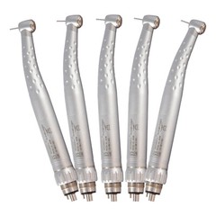 1-5* KaV Style Dental High Speed Handpiece GB4 /4Hole Quick Coupler Swivel