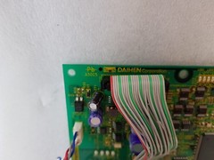 DAIHEN A30C5,RG-034 04,RG-03404,V13P80883-10 BOARD FREE