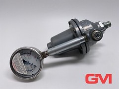Graco Fluid Regulator 204500 Low Pressure Fluid Regulator 250 PSI Max