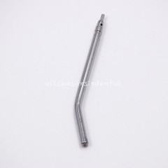 10/50/100 Pc Dental Air Water Triple 3-Way Spray Syringe Metal Spray Nozzle Tips