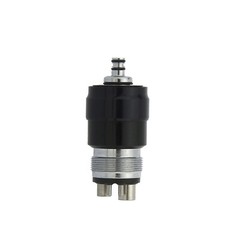 YBB COXO Dental Quick Coupler 2 4 Hole 6 Pin LED for KAV MULTIflex NSK Sirona