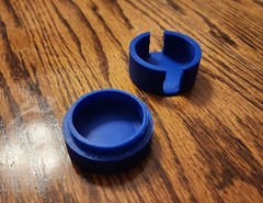 Stethoscope Airtag/Moto Tag Holder