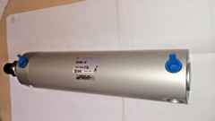 SMC Pneumatic Cylinder CDG1BN50-150 145 PSI Max (NEW)