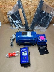 Dedoes Alliance Paint Shaker Explosion Proof Motor & Drive 1/2 HP 25:1 DEX1702