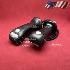 For Rexroth Excavator Joystick Handle 1 Pair Left Right