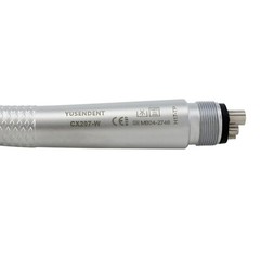 COXO High Speed Handpiece Dental Air Turbine Midwest 4 Hole NO LED CX207-W H17