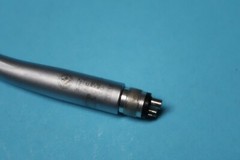 BEYES NON FIBER OPTIC 4 HOLE DENTAL HANDPIECE & 1 MONTH WARRANTY
