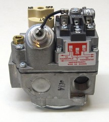 Robertshaw Gas Valve 700-504 7000BMVR for Frymaster Vulcan Garland 54-1009