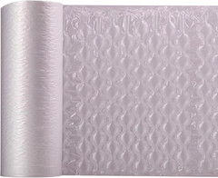Air Cushion Machine Film Small Bubble Pillow Packaging Padding Roll | 984Ft X 16