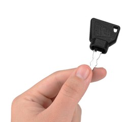 10Pcs Heavy Equipment Keys -Factory with OEM Logo For JCB 701/45501 Keys