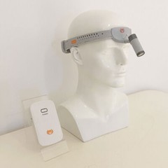 5W Wireless Ultra-light LED Medical Dental VET ENT Headband Surgical Headlight