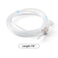 COXO Dental Surgical LED Implant Motor System 20:1 Handpiece/ Irrigation Tubes