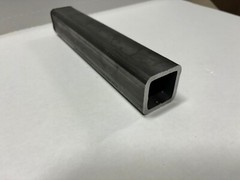 2″X 2″X .250″ Wall Steel Square Tube 12″ Piece
