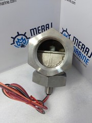 Gems Sensors FS-200 Shuttle Type Flow Switch 27109
