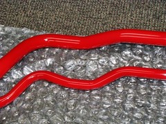 Super Durable High Gloss Red Powder Coating Paint – New 1LB