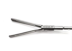 Aesculap PO755R AdTec Laparoscopic Dorsey Intestinal Forceps Insert 5mm x 42cm