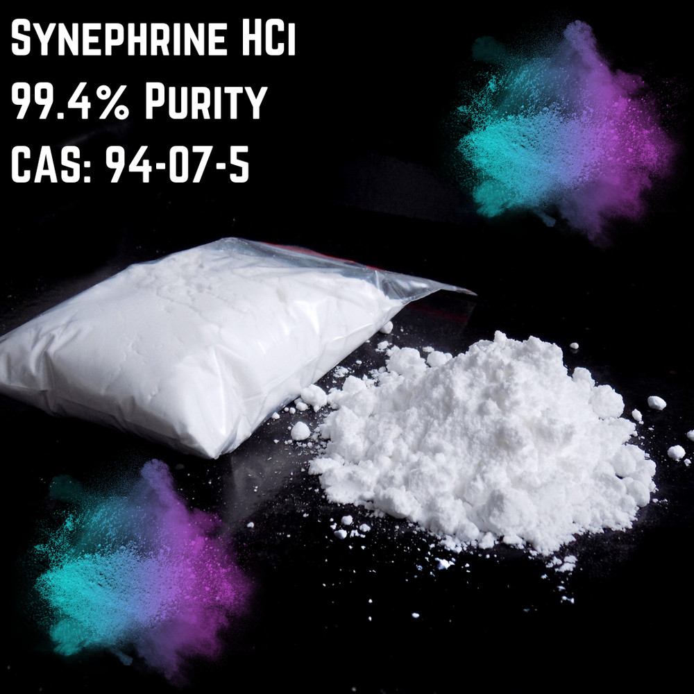 Synephrine HCl Powder – 1 Gram – 99.4%