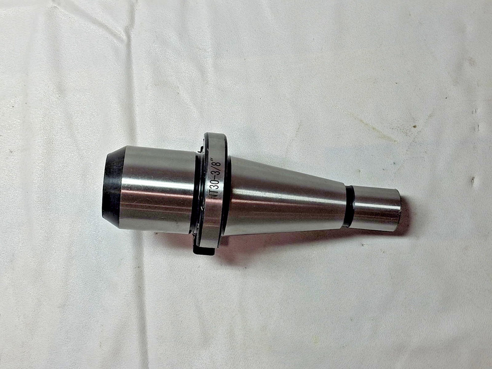 Value Collection Taper Shank End Mill Holders 3/8" Hole Dia 210-3024