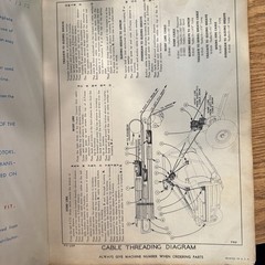 LETOURNEAU WESTINGHOUSE Model LP SCRAPER Parts Manual Book Catalog